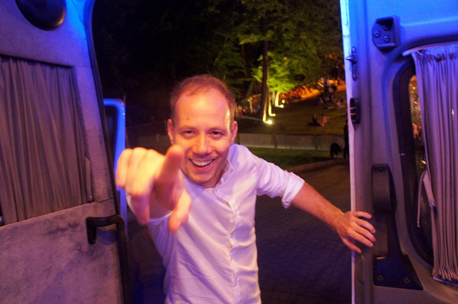 Шанс чувствовать себя роскошным: Silhouette and Vinx о себе и музыке