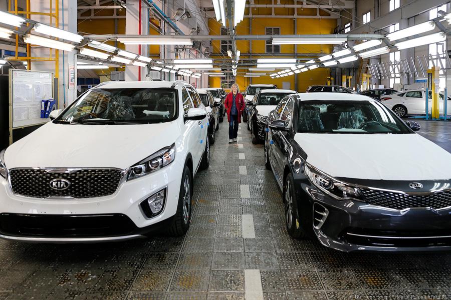 Чтобы конвейеры не стояли: «Автотор» подписал новое соглашение с KIA Motors