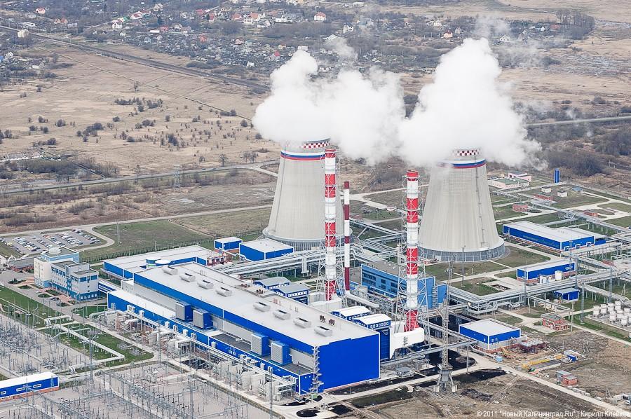 "Воздушная разведка": фоторепортаж "Нового Калининграда.Ru"