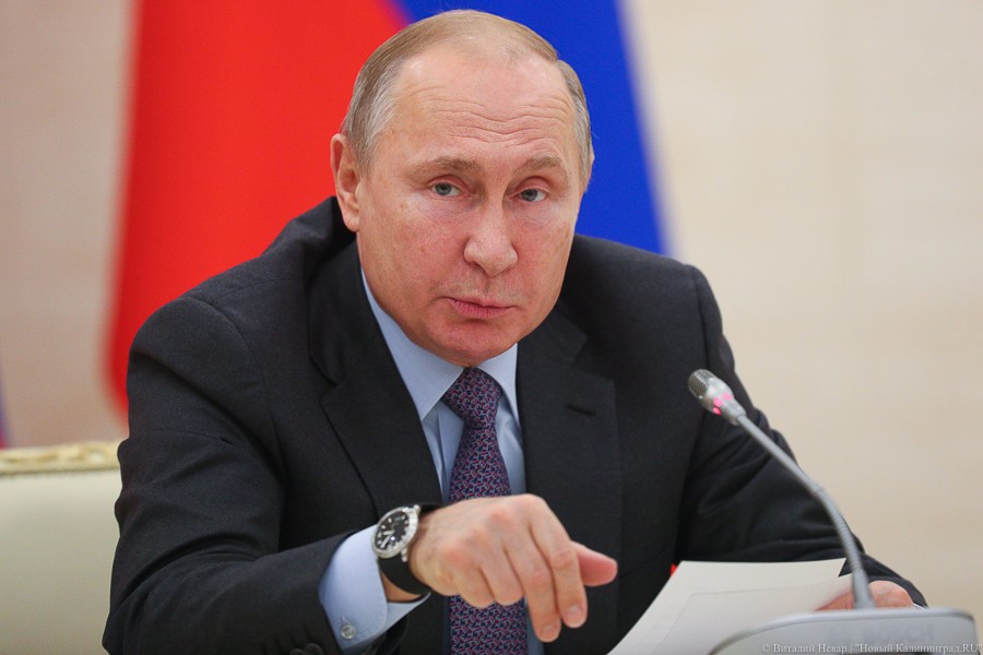 Путин пообещал Центральной Африке помощь и поддержку со стороны России