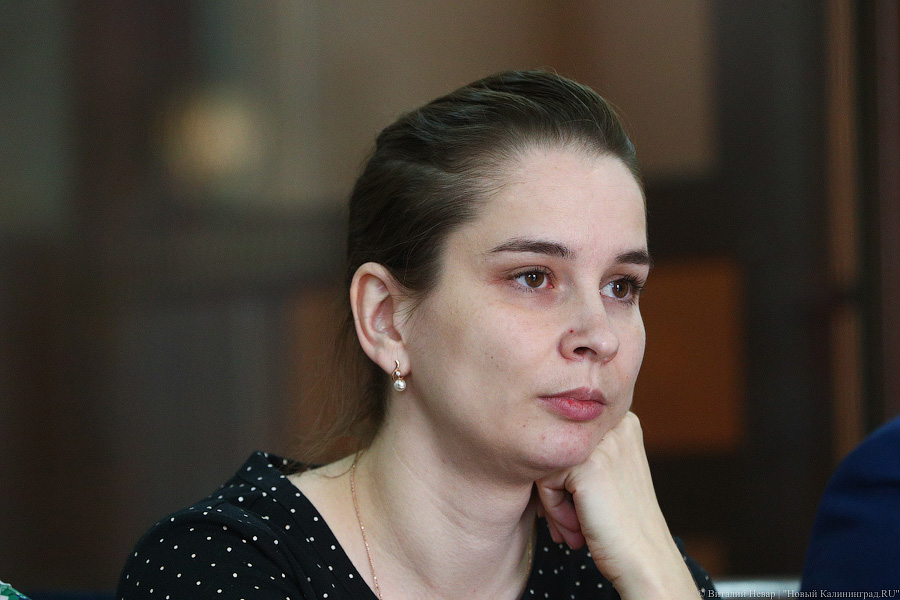 «Приехала к умирающему»: Сушкевич пояснила, что означала ее удаленная переписка