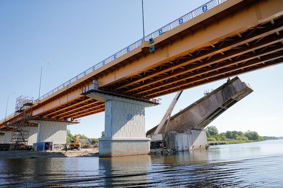 Все удастся, если «заживет» вода: правительство проинспектировало путь «Е-70»