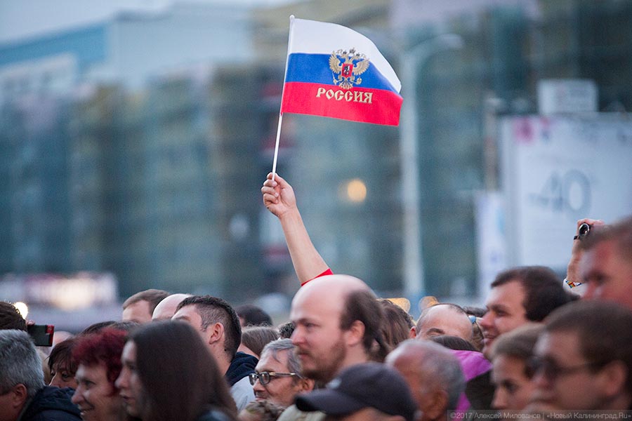 Бесконтактный зоопарк: самый удачный гала-концерт Дня города в Калининграде