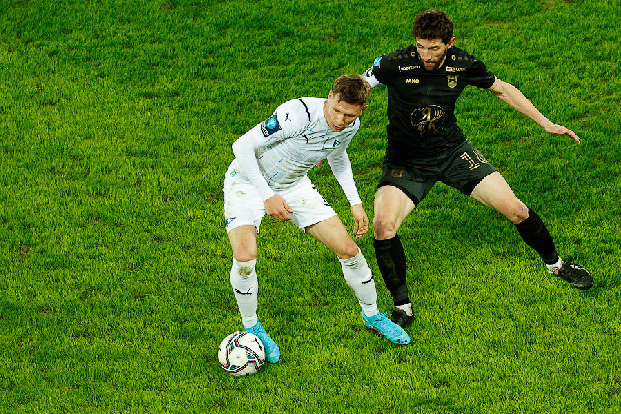 VAR в помощь: «Балтика» крупно обыграла «Чайку» и впервые вышла в 1/4 финала Кубка России (фото)