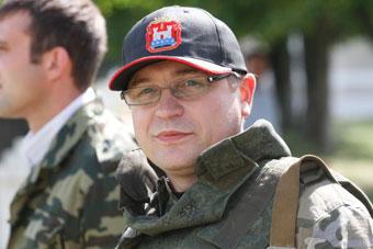 Башин: закон о распоряжении землей Калининграда даст импульс проектам к ЧМ-2018