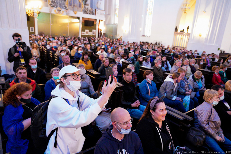 Избирательный COVID: как Музейная ночь стала праздником для одних и проблемой для других