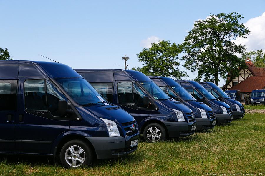 Пёс Барбос и наркокросс: под Калининградом прошли соревнования кинологов