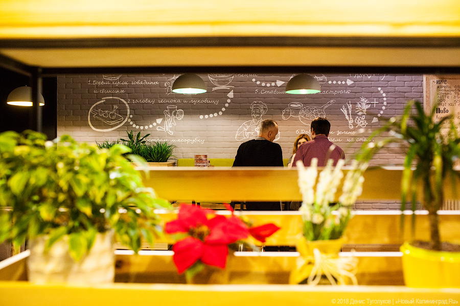 Самолепие: что нужно есть в пельменной «Полный фарш»