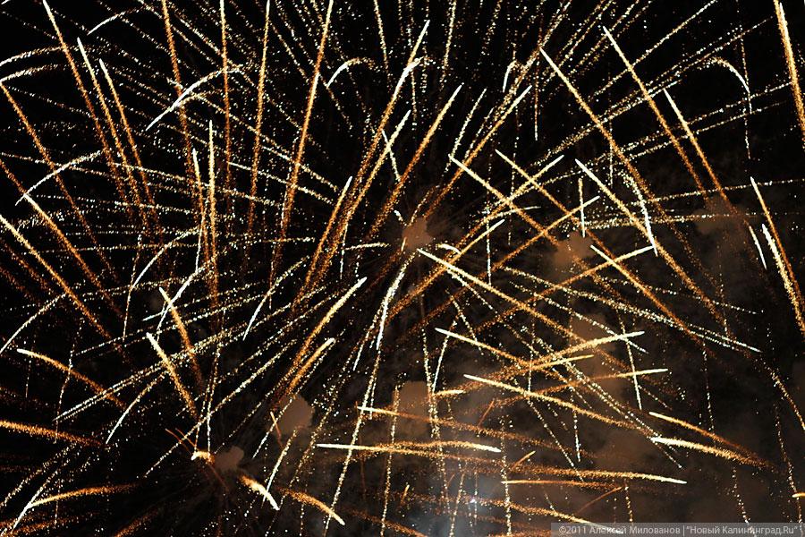 "Последний осенний": фоторепортаж "Нового Калининграда.Ru"