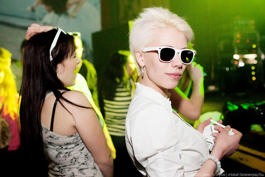 «Международный клубный день»: Lady Waks и MC Chickaboo на «Вагонке»