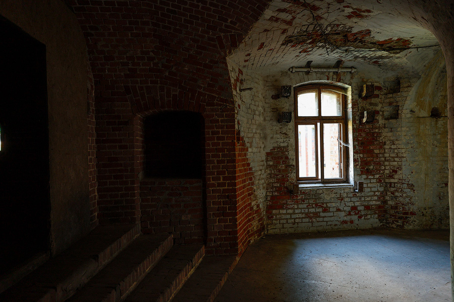 «Там время по-другому идёт»: что посмотреть в форту «Штайн» прямо сейчас (фото)