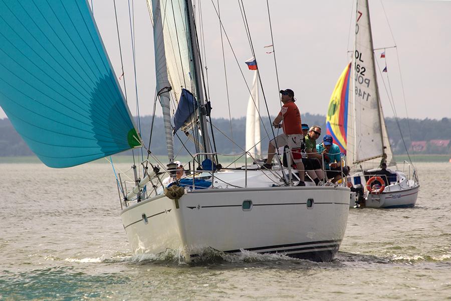 Залив больших возможностей: как прошла регата «Кубок трех губернаторов»