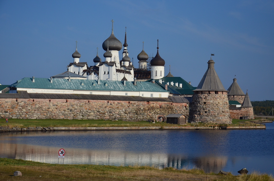 Русский север, русский дух и Белое море: для чего нужно ехать на Соловки (фото)