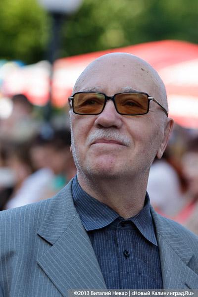 Десятый юбилейный: «Балтийские дебюты» открылись красной ковровой дорожкой