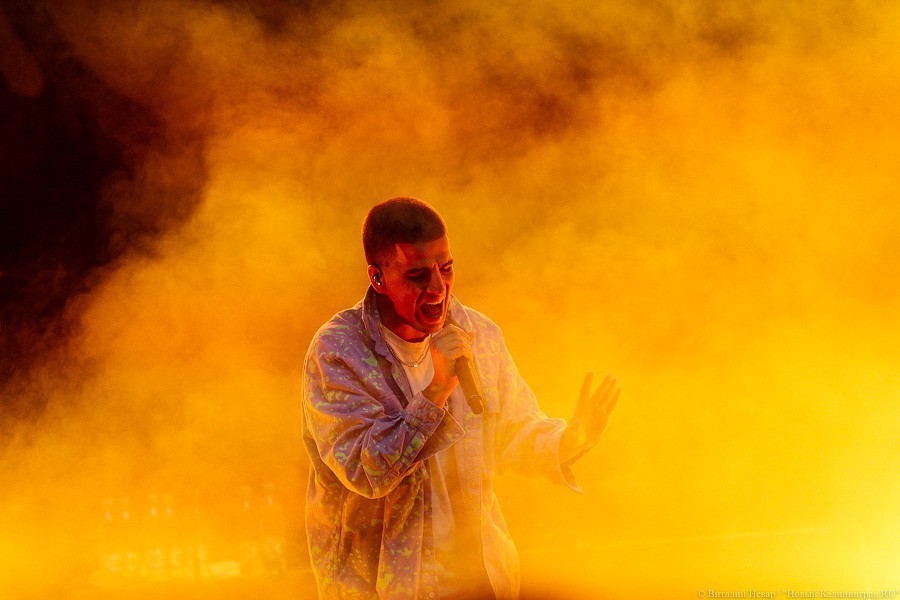 Песни пигмеев и русский рэп: рассказываем, как прошёл первый день джаза (фото)