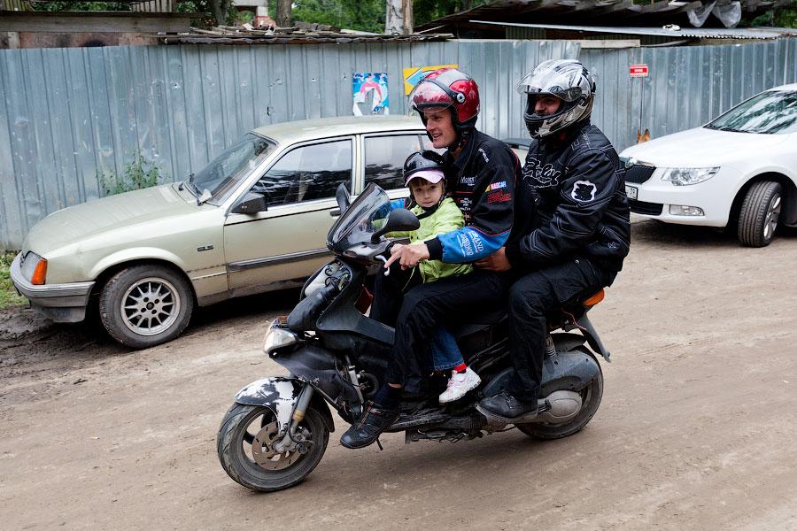 "Стальное братство": фоторепортаж "Афиши Нового Калининграда.Ru"