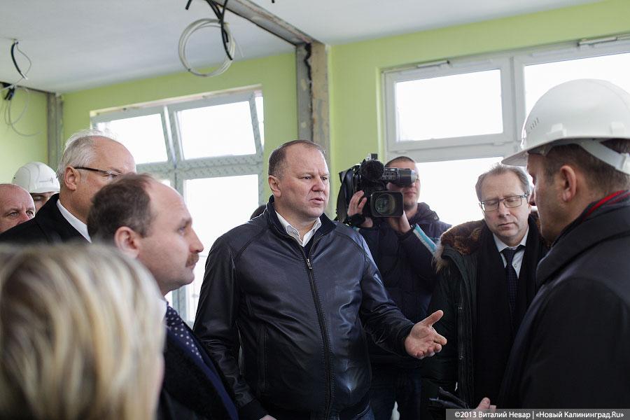 «Экспериментальный дом»: модульный детский сад в Светлом