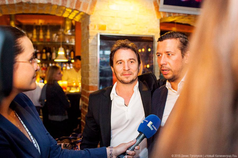 Город и звёзды: как прошло открытие фестиваля «Короче-2015» (фото)