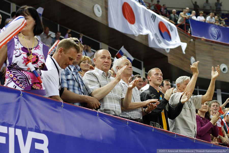 «Русские победили»: фоторепортаж «Нового Калининграда.Ru»