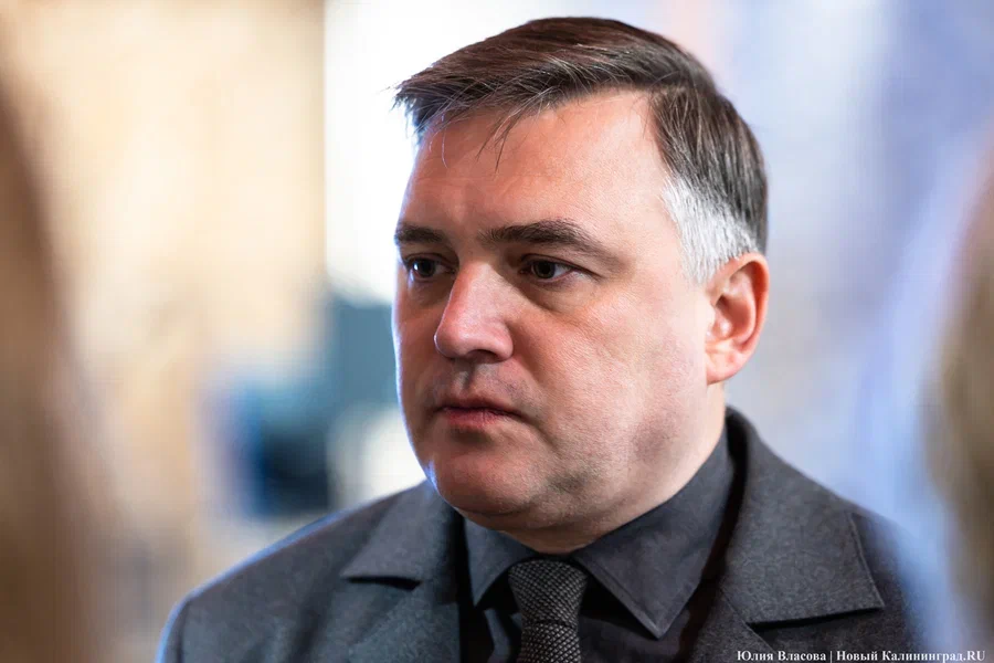 Ермак: турпоток в Калининградскую область вырос на 12% по итогам 2025 года