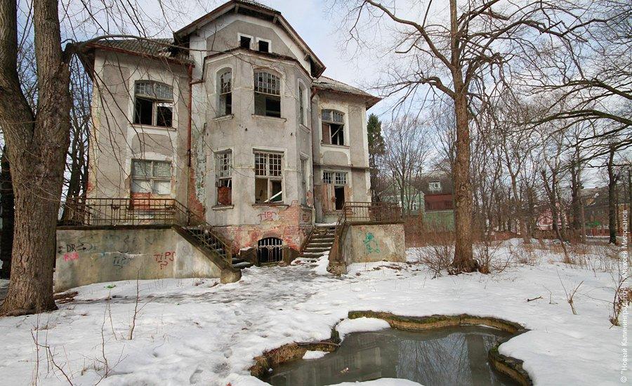 "Пустые дома: Тельмана, 17-19": фотопроект "Нового Калининграда.Ru"