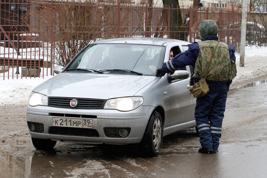 «Учения вместо уроков»: фоторепортаж «Нового Калининграда.Ru»
