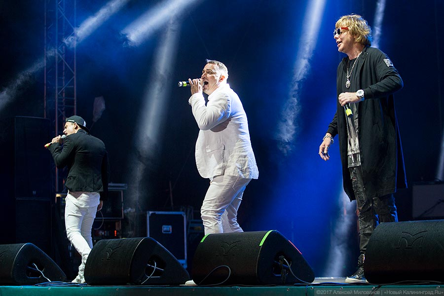 Бесконтактный зоопарк: самый удачный гала-концерт Дня города в Калининграде