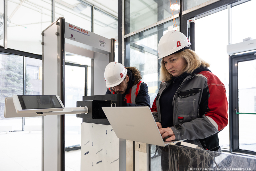 «Чертоги разума»: как продвигается строительство неокампуса БФУ им. Канта (фото)