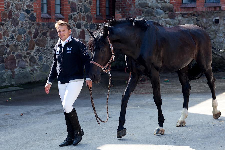 «Шляпки, лошади, конкур»: фоторепортаж «Нового Калининграда.Ru»