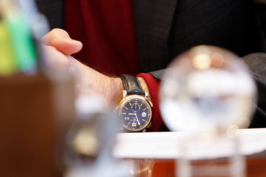 Калининградец продал немцу подделки коллекционных часов Rolex