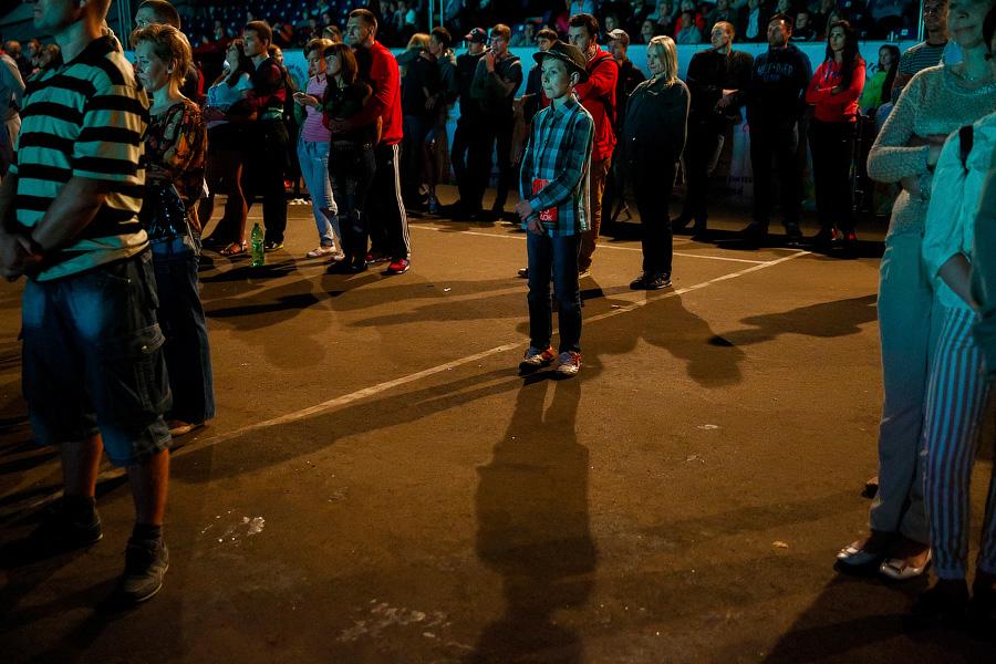 Работа над ошибками: как в Калининграде закрывали фестиваль болельщиков FIFA