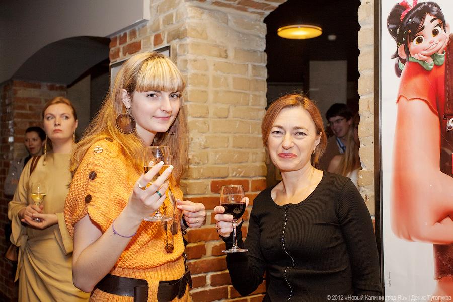 «Велосипеды, вино, Тильзит и Ханеке»: фоторепортаж с открытия VIII Фестиваля кино стран ЕС
