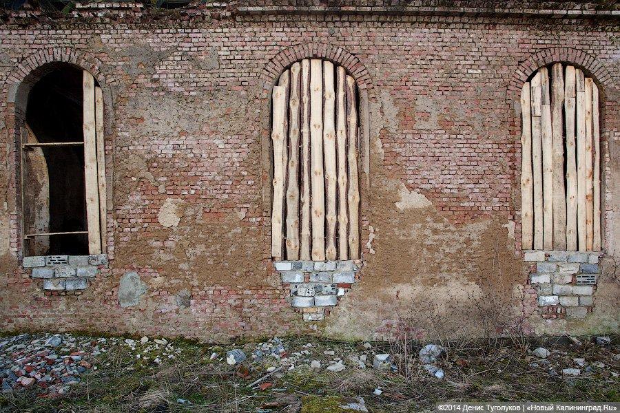 Заходите, открыто: кирху в Новоколхозном планируют сделать частью женского монастыря РПЦ