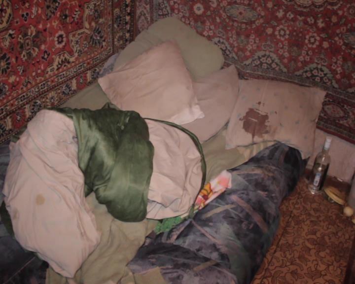 В Калининграде 40-летний мужчина ранил свою сожительницу из карабина времен ВОВ (фото)