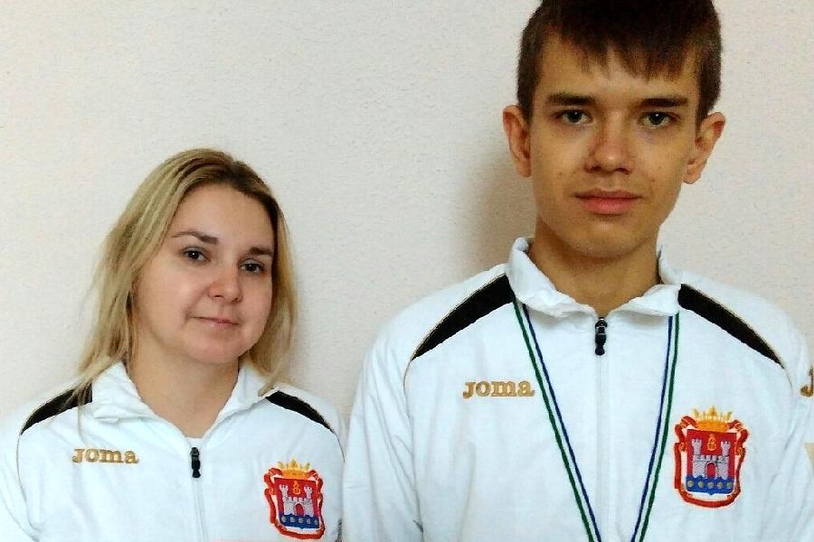Фото предоставлено Министерством спорта Калининградской области