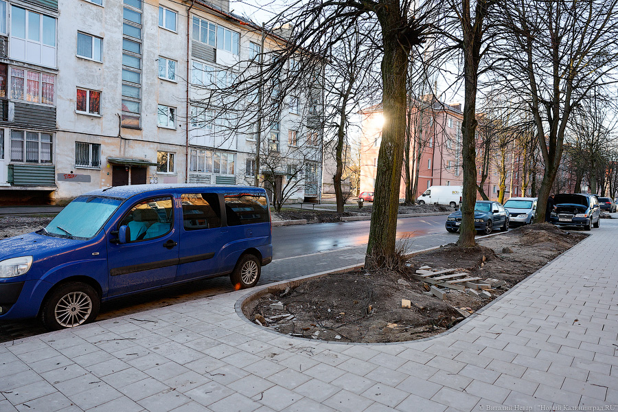 Коренные изменения: как выглядит сегодня благоустройство ул. П. Морозова (фото)