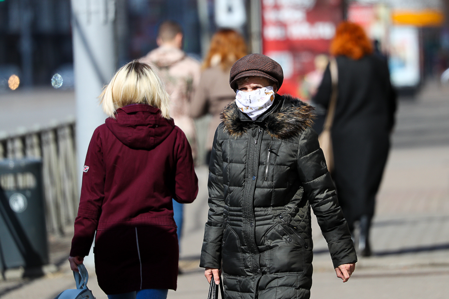 В Калининградской области объявлен новый этап оценки популяционного иммунитета к COVID