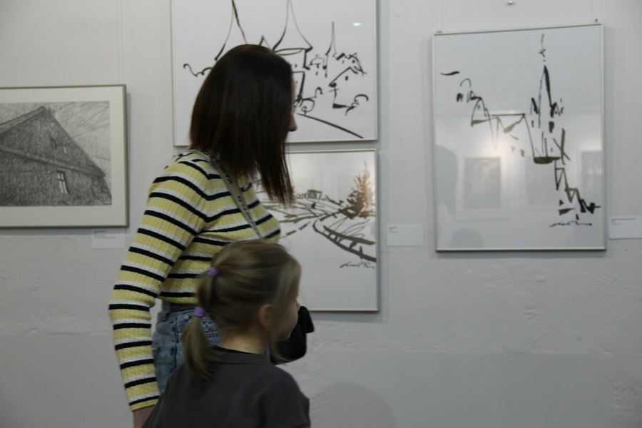 Фото пресс-службы Музея изобразительных искусств