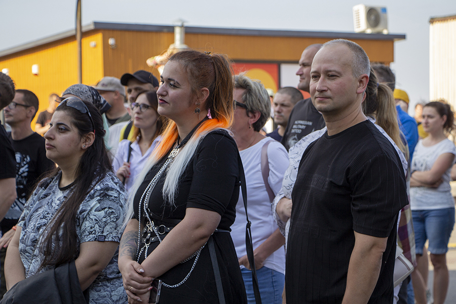 Калининградский рок жив: как в Пионерском прошёл благотворительный фестиваль (фото) (видео)