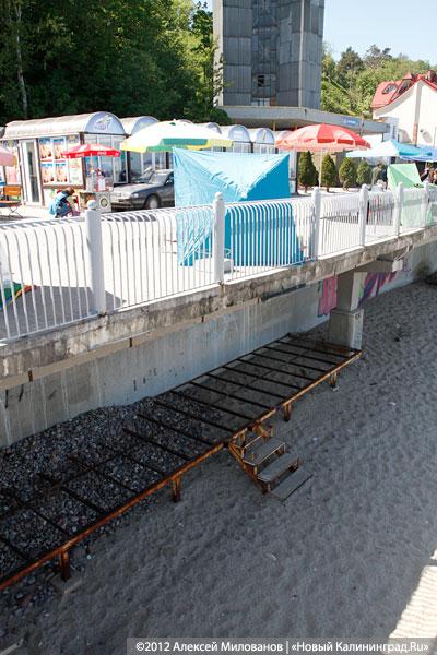 «Светлогорск накануне сезона»: фоторепортаж «Нового Калининграда.Ru»