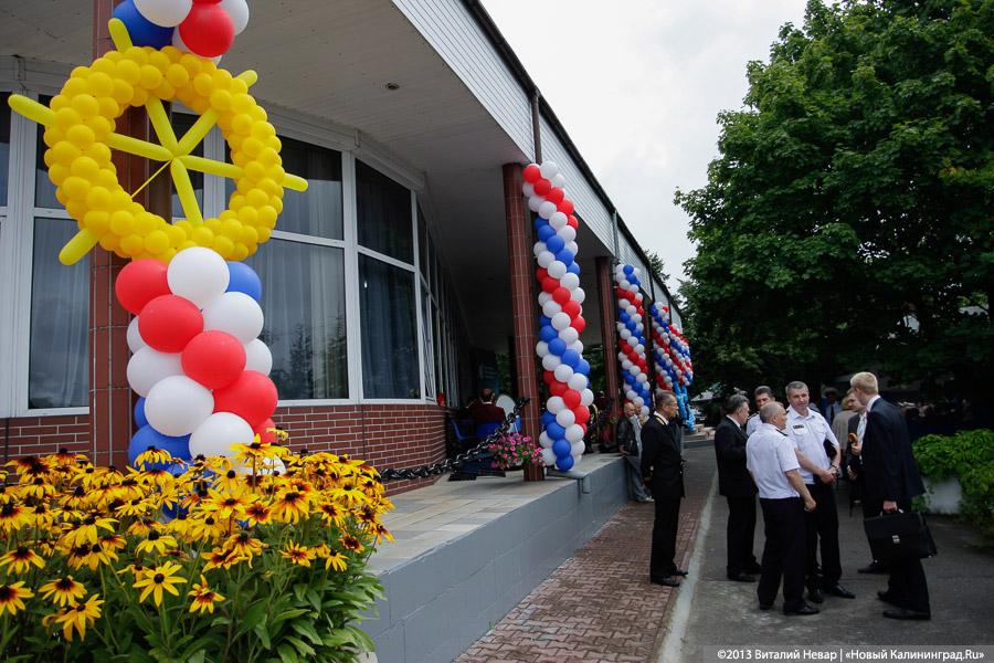 Сын за отцом: министр сельского хозяйства Николай Федоров посетил область