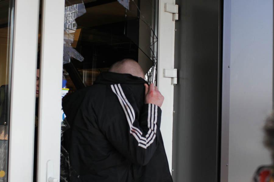 В Калининграде в ресторане «Тетка Фишер» неизвестные с битами напали на посетителей (+фото)