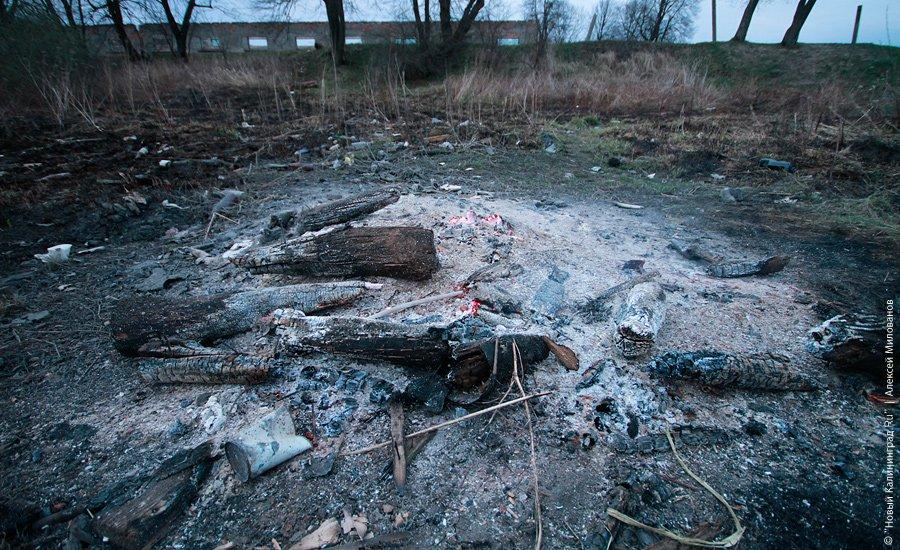 "Пустые дома: танковая часть в Корнево": фотопроект "Нового Калининграда.Ru"