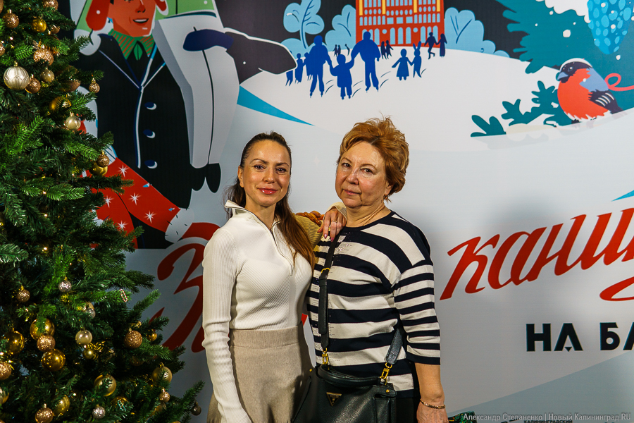 «Надо делать добрые фильмы»: как прошла творческая встреча с Нонной Гришаевой (фото)