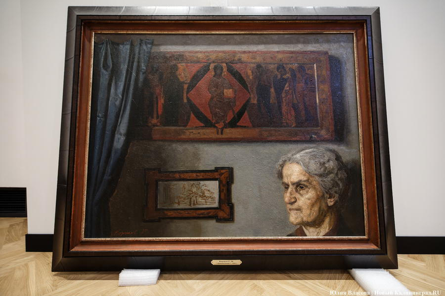 Живопись, скульптура и графика: Третьяковка готовится к новой выставке 