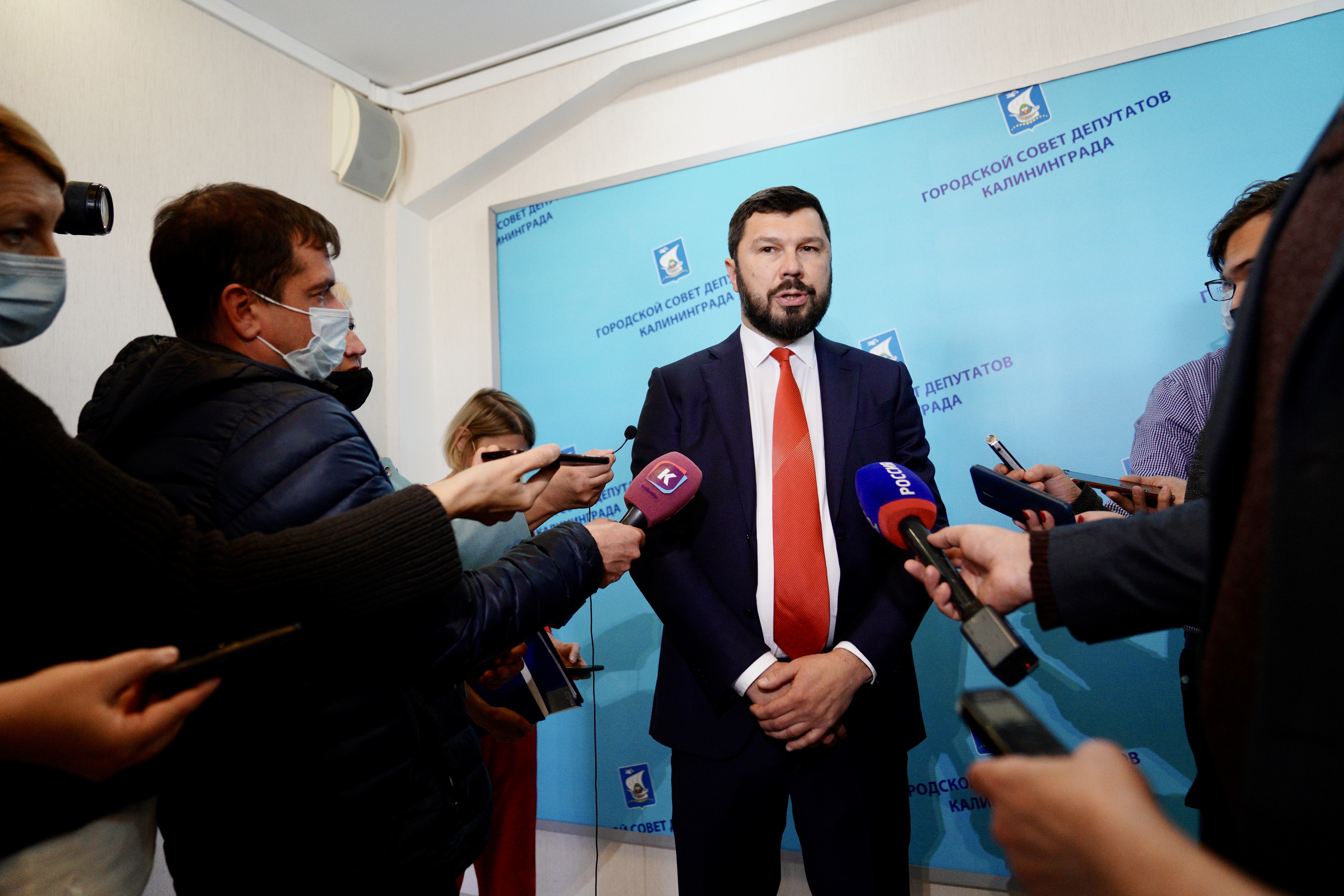 Новый глава Калининграда: вытравить из меня врача невозможно