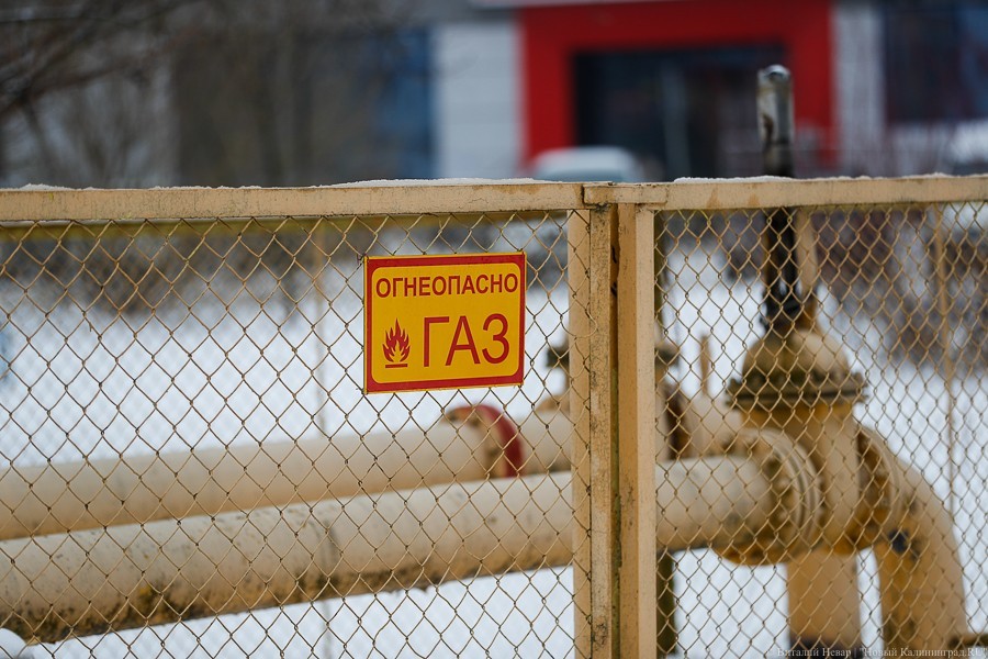 Зафиксировано максимальное с 2005 года падение цен на газ в феврале