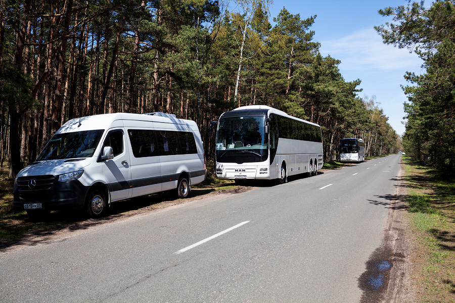 В Калининградской области запретили автобусные экскурсии без прививки от COVID-19 или ПЦР-теста