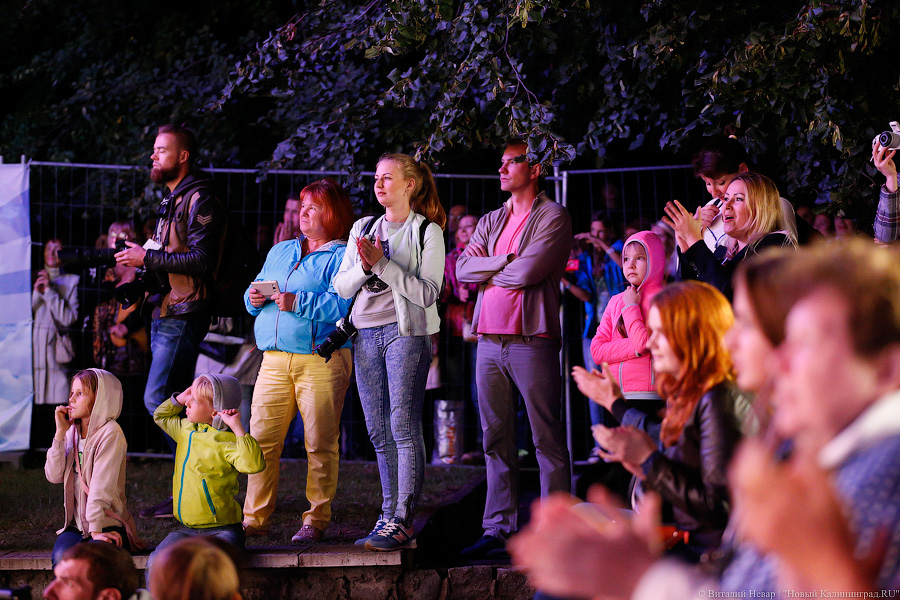 Да здравствует милая Африка!: второй день фестиваля «Территория мира»