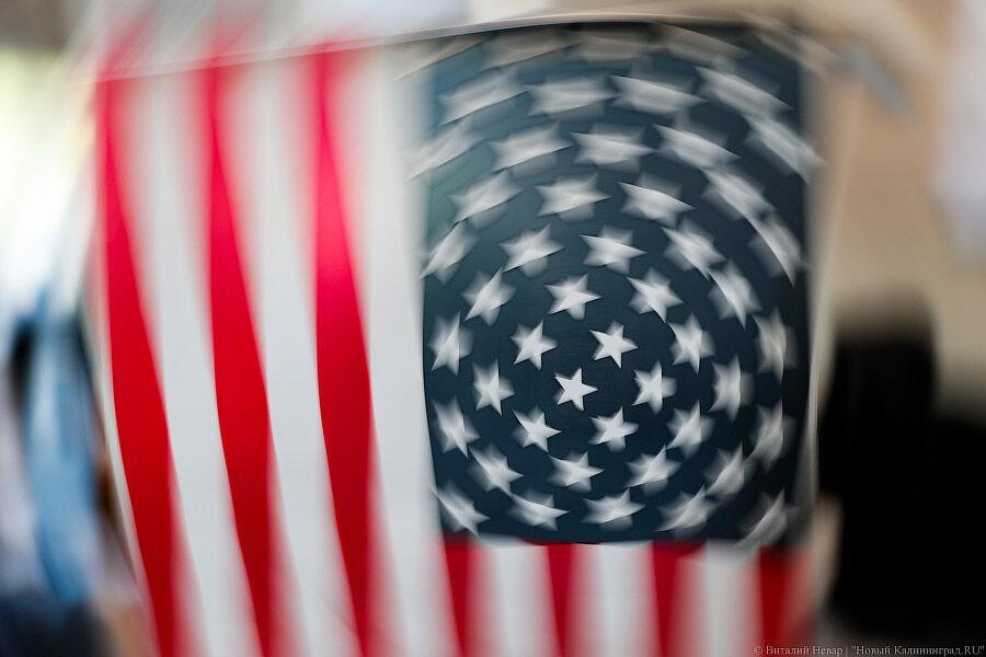 МИД РФ: 963 гражданам США на постоянной основе запрещен въезд в Россию 